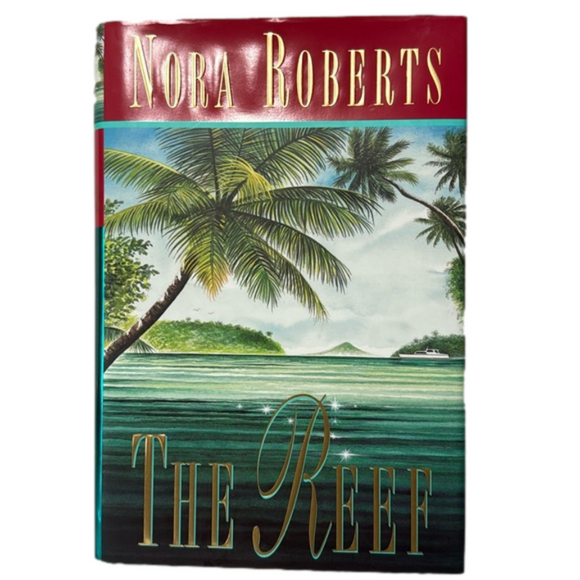 Other - The Reef By Nora Roberts
